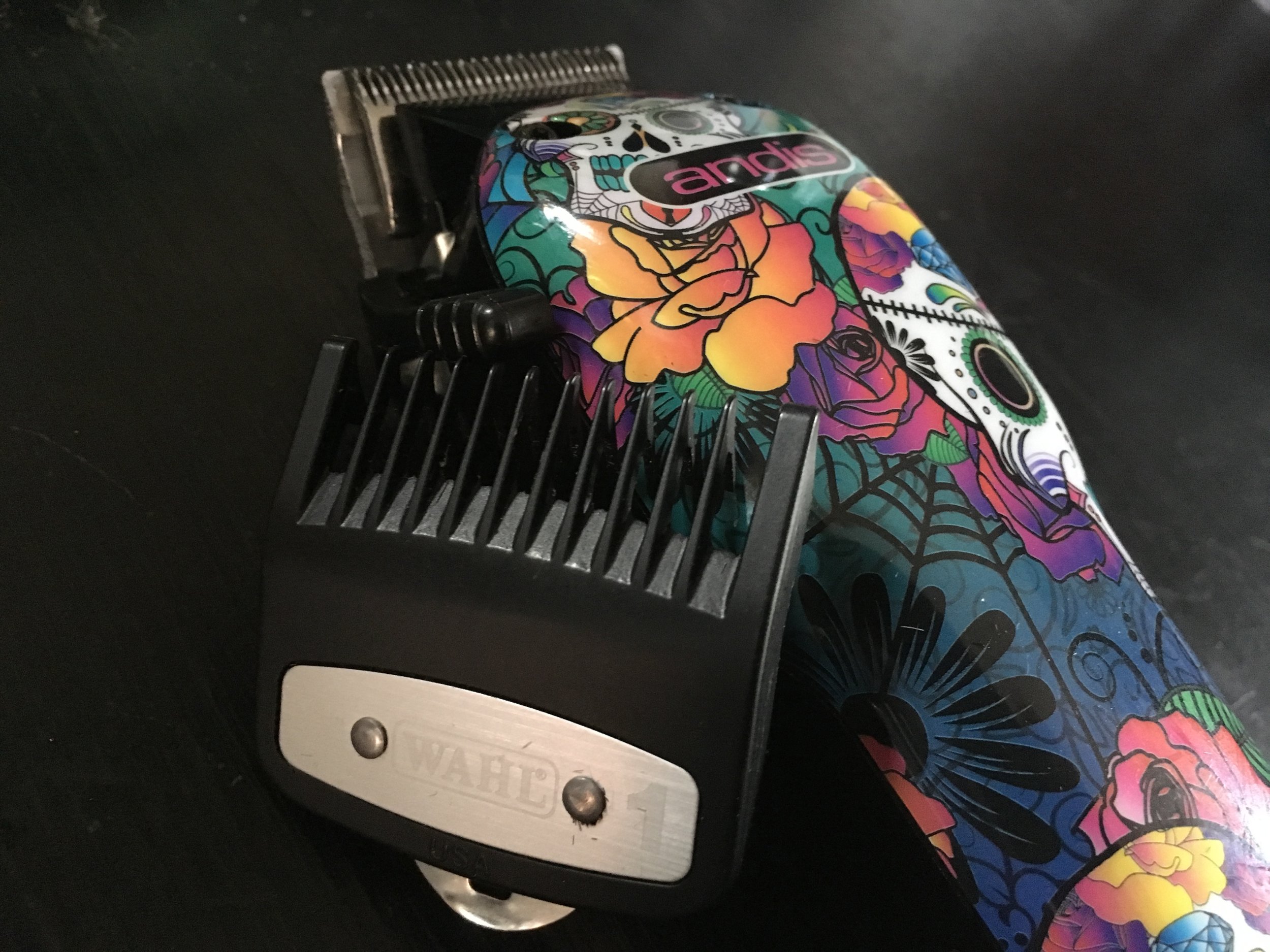 andis pro cordless clippers