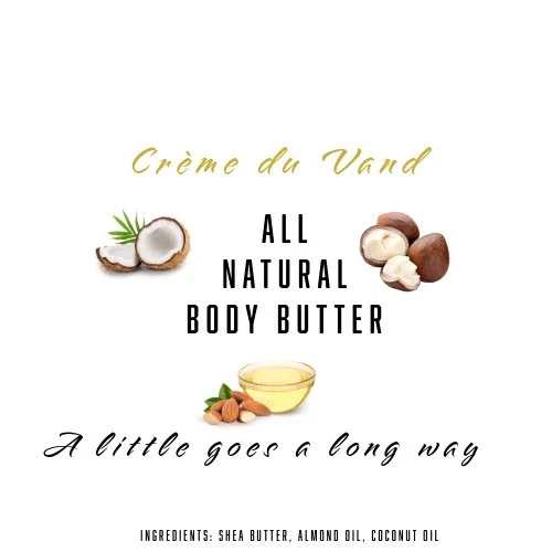 Creme Du Vand - Body Butter