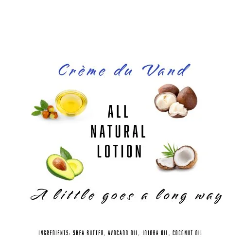 Creme du Vand - Lotion