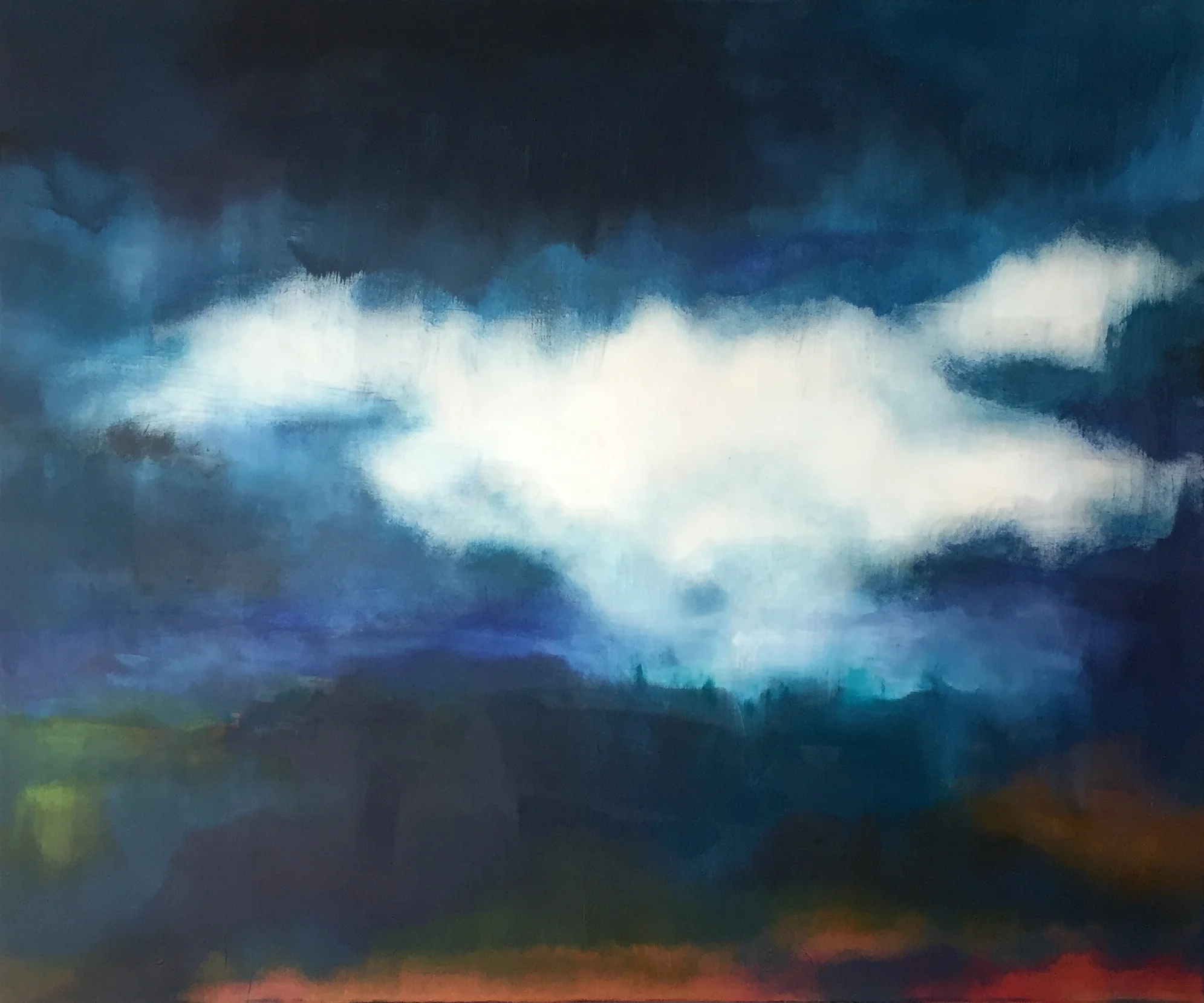 Light on Wistley