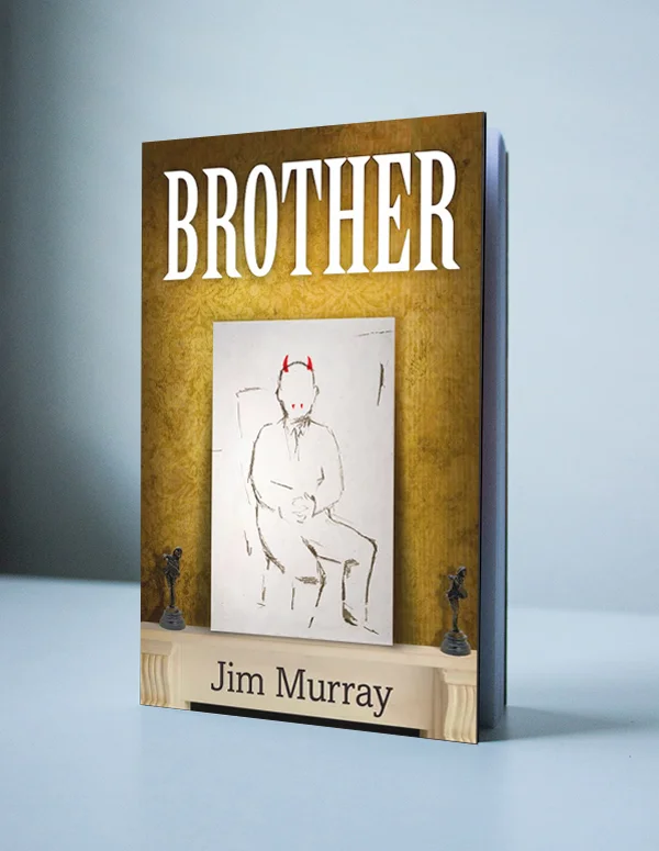 JIM MURRAY: BOOK COVER DESIGN AND ILLUSTRATION