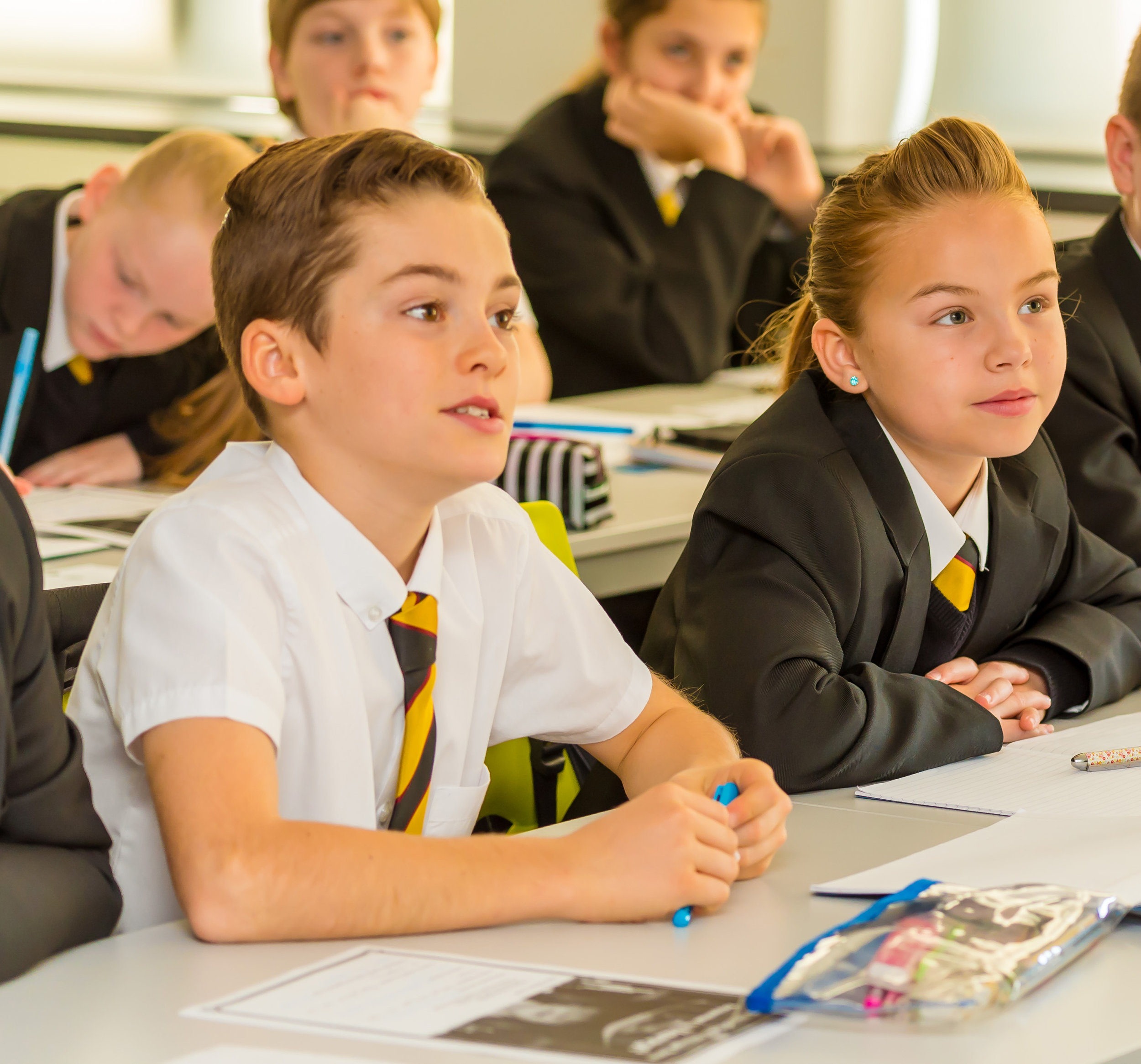 Aberdare Community School Prospectus & Publications — Aberdare