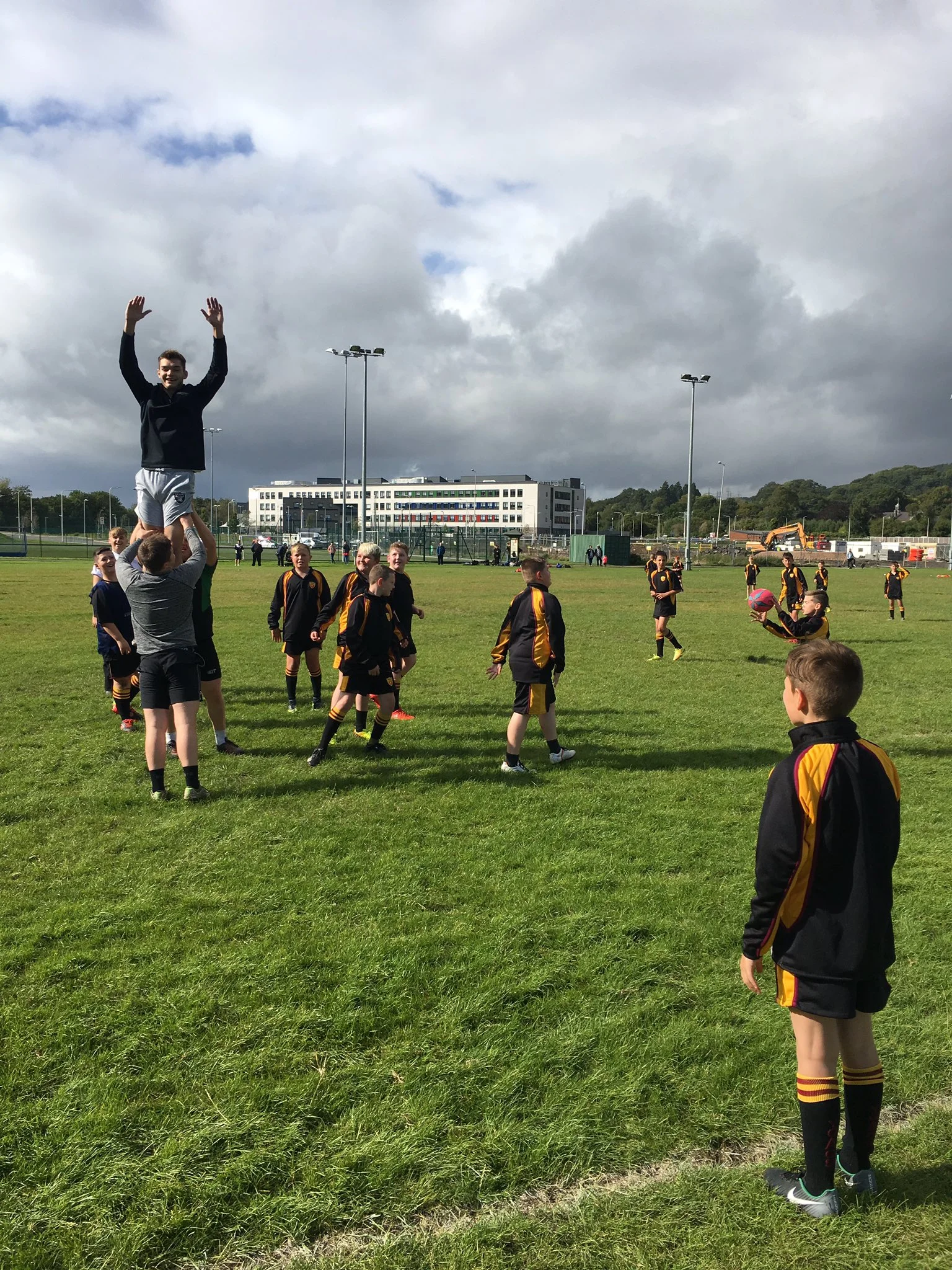 Tweet - @ACSRugbyAcademy