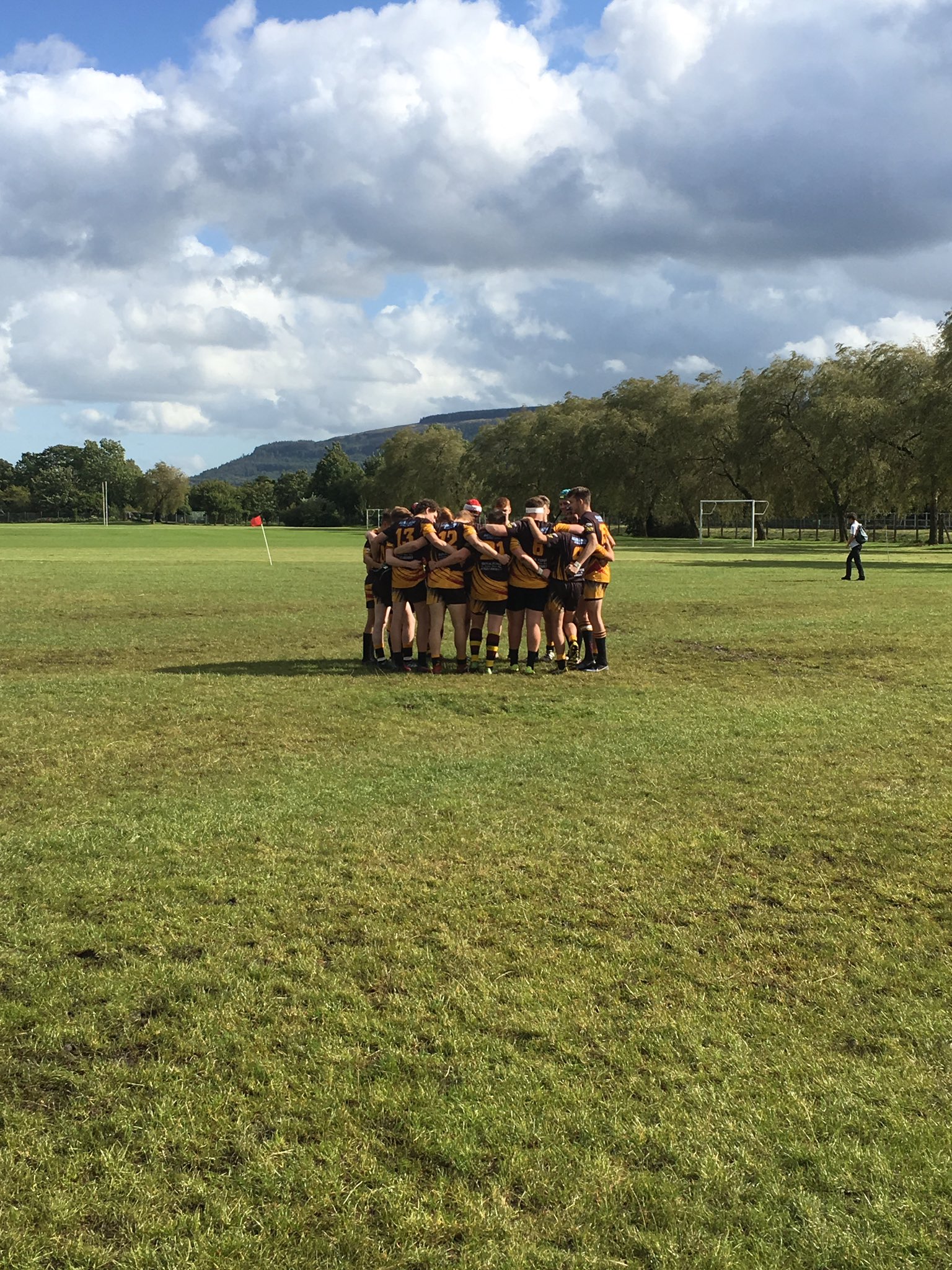 Tweet - @ACSRugbyAcademy