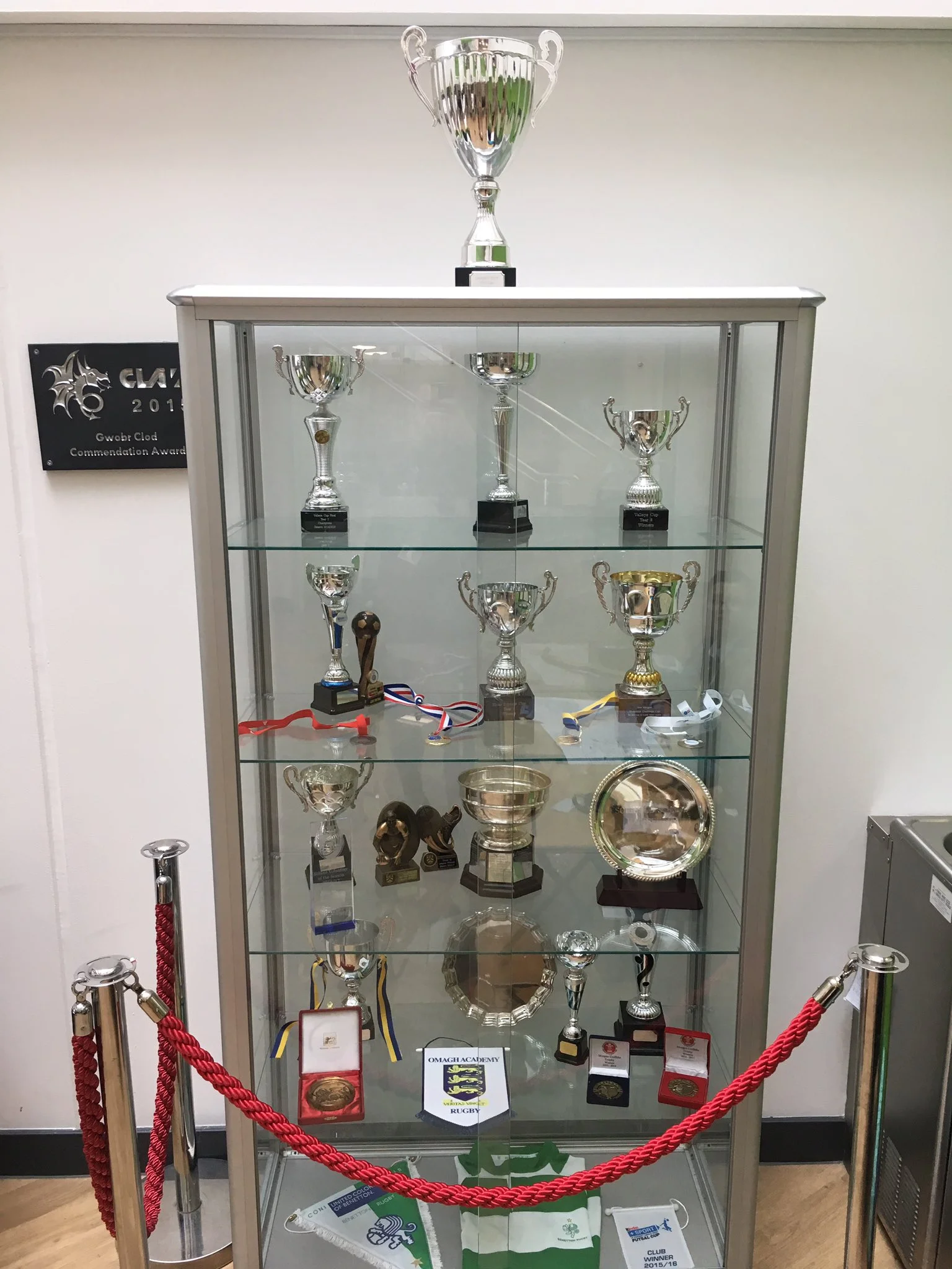 Tweet - @ACSRugbyAcademy