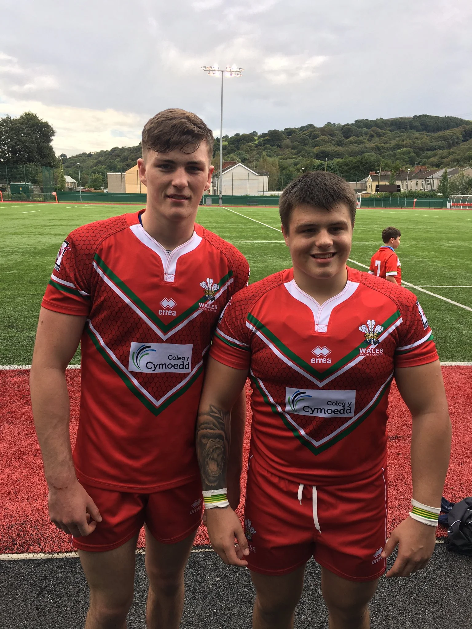 Tweet - @ACSRugbyAcademy