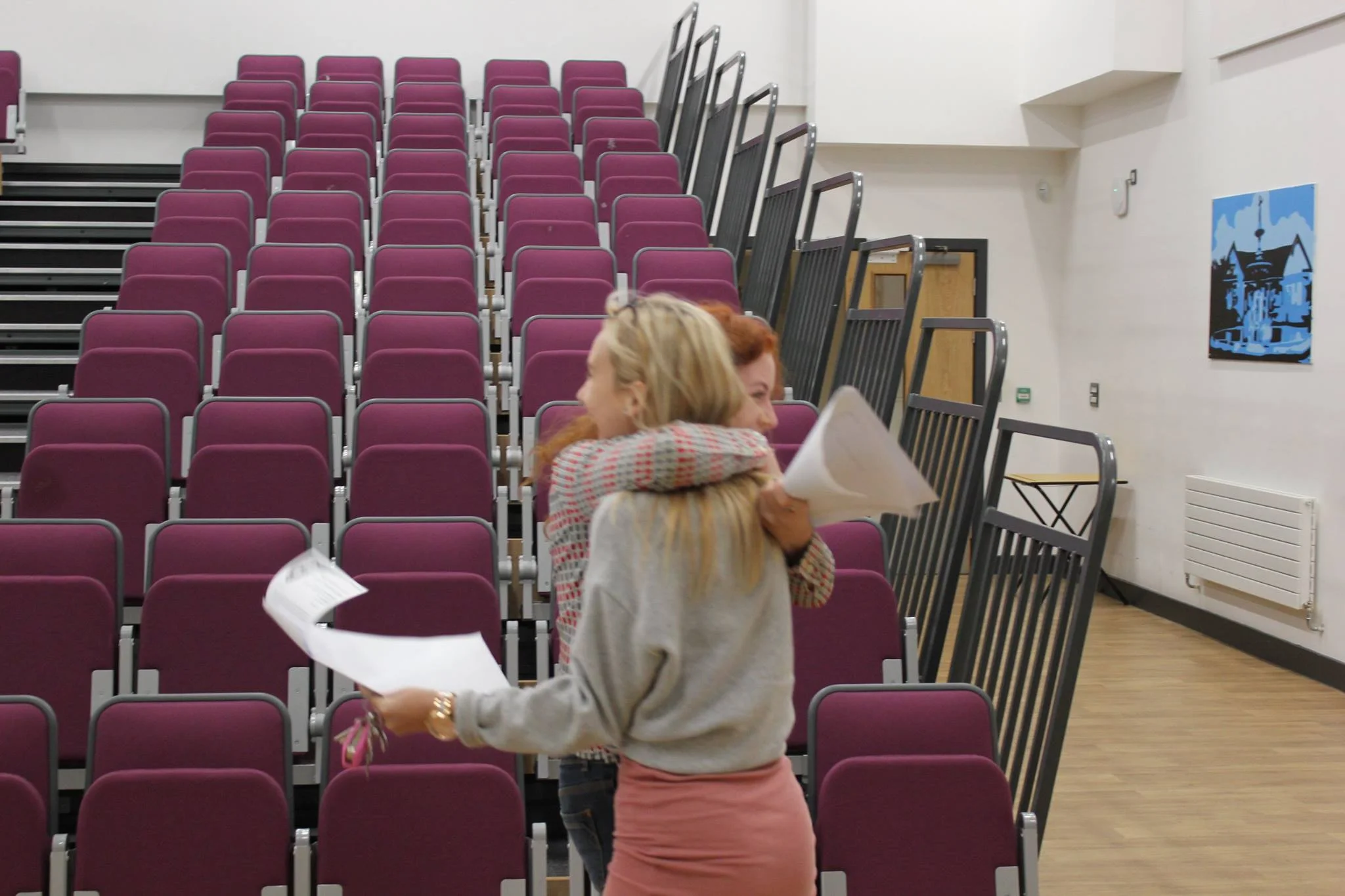 Advanced Level Results 2017