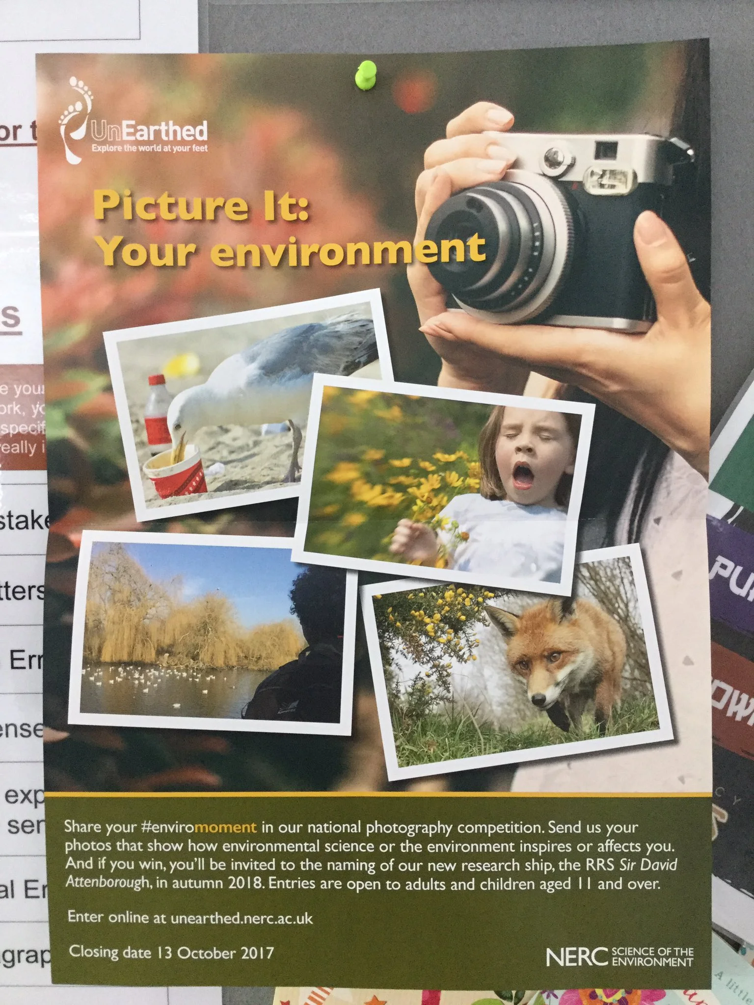 Tweet - @acs_art Photography Competition