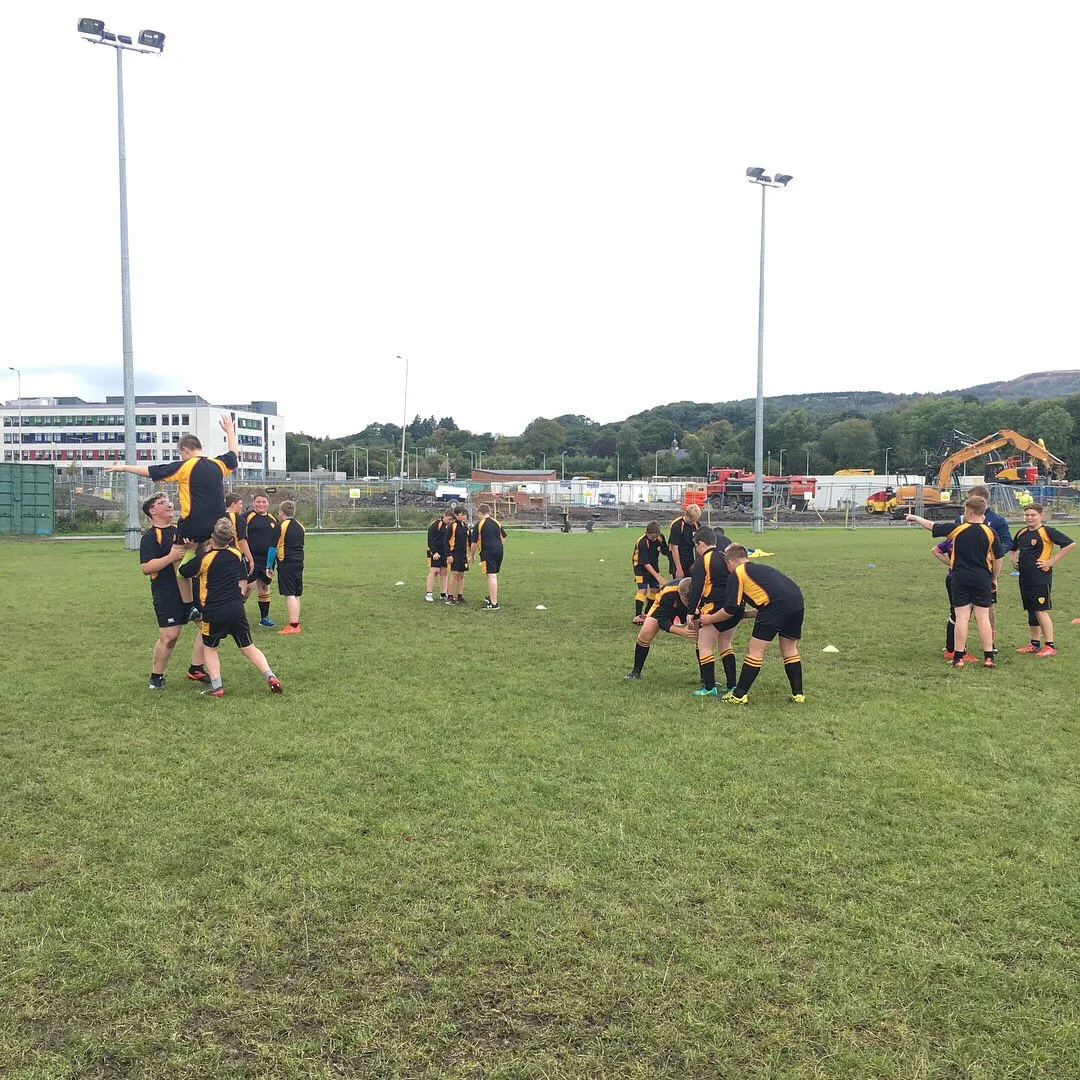 Tweet - @ACSRugbyAcademy