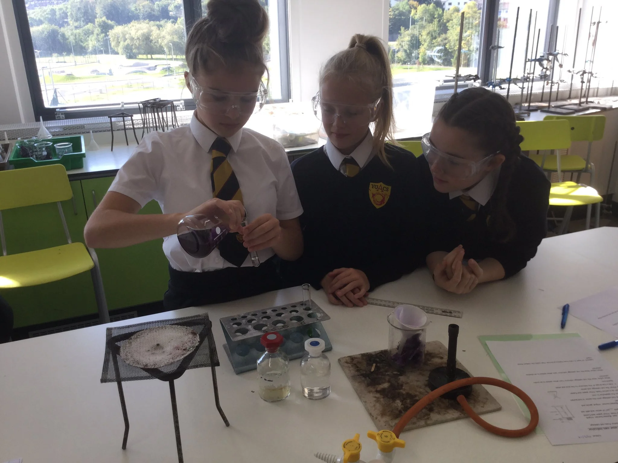 Tweet - @ACS_science