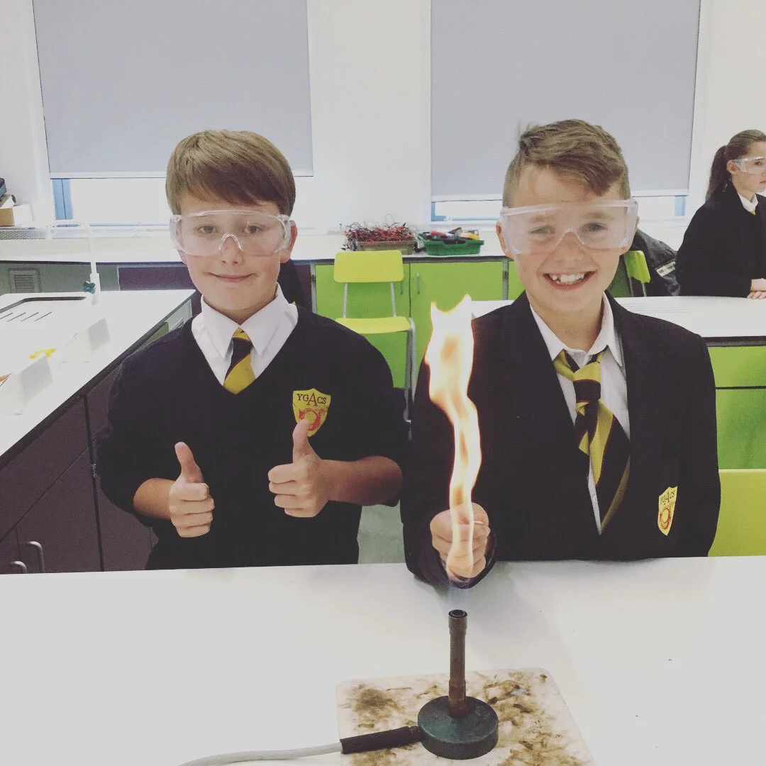 Tweet - @ACS_science