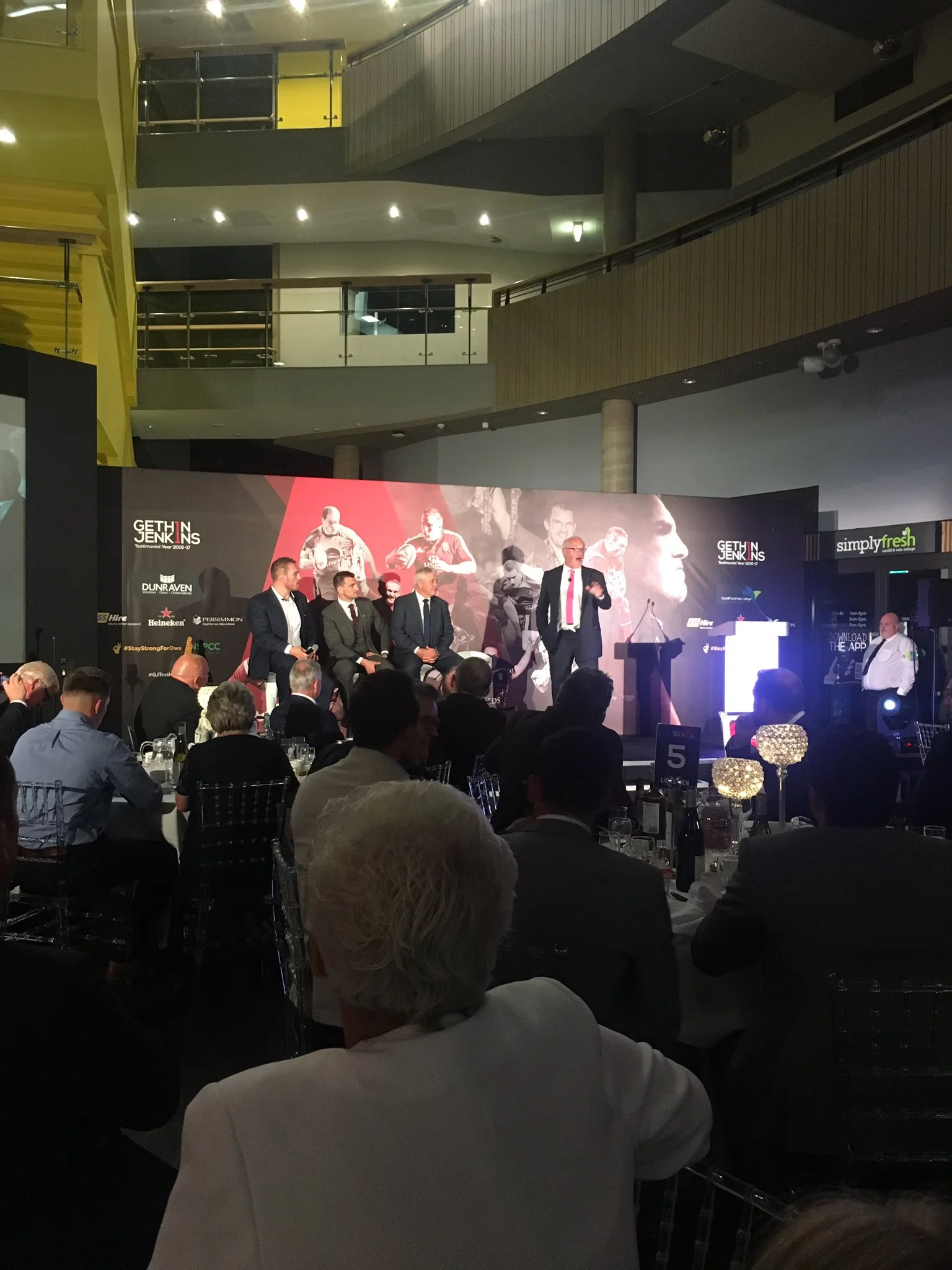 Tweet - @ACSRugbyAcademy