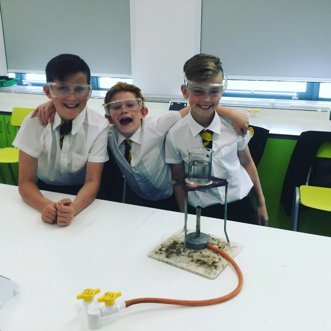 Tweet - @ACS_science