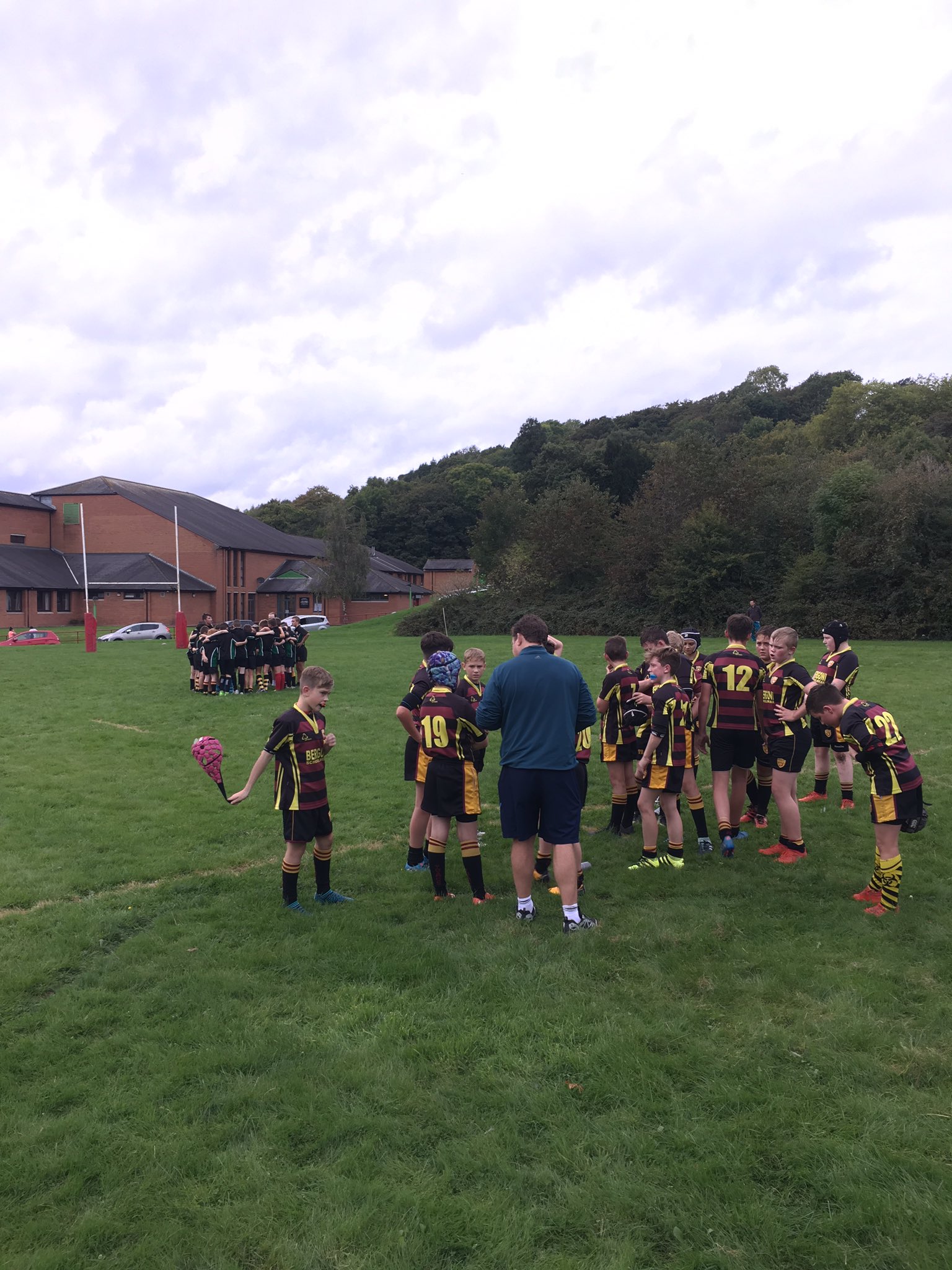 Tweet - @ACSRugbyAcademy