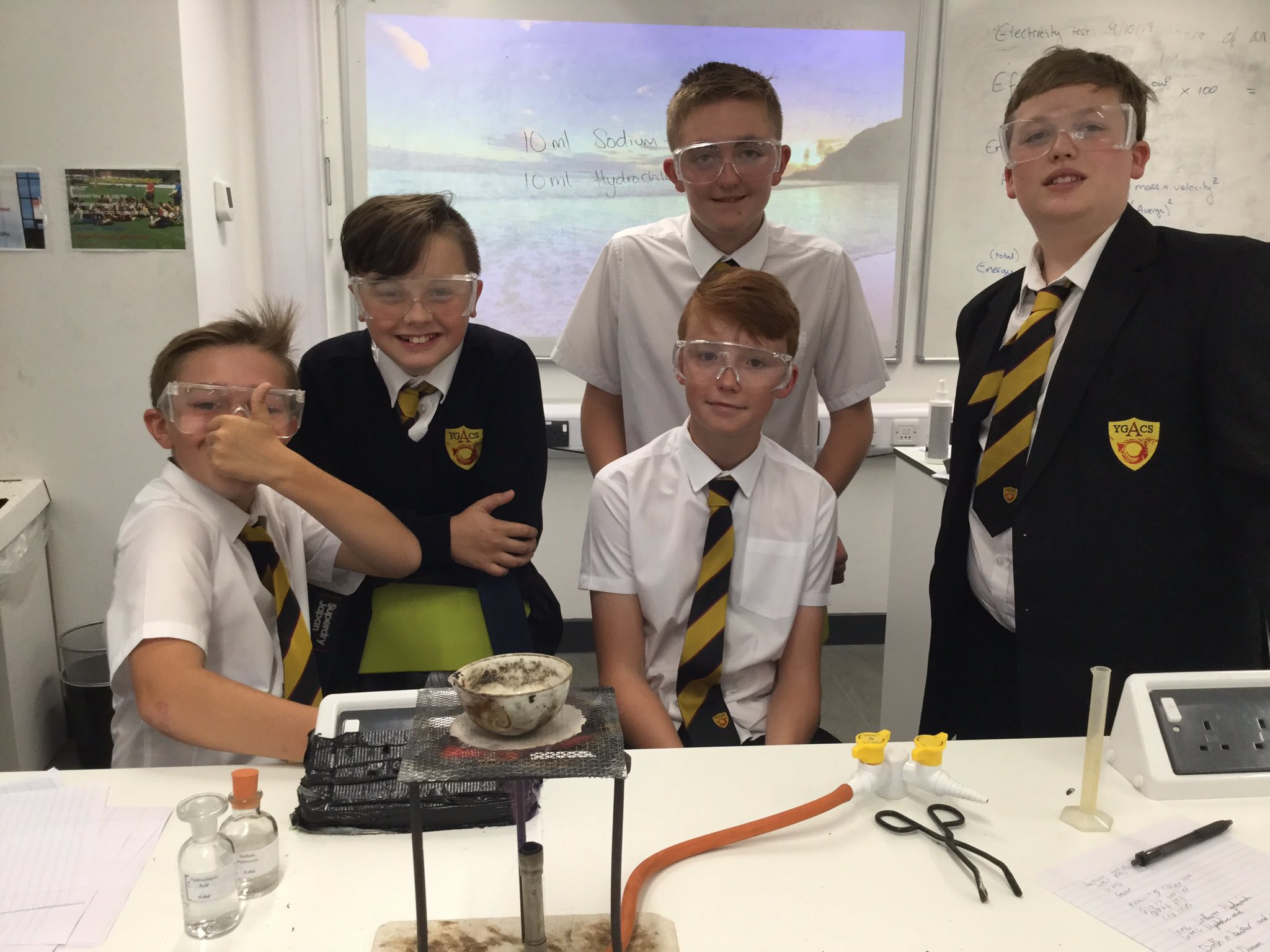 Tweet - @ACS_science