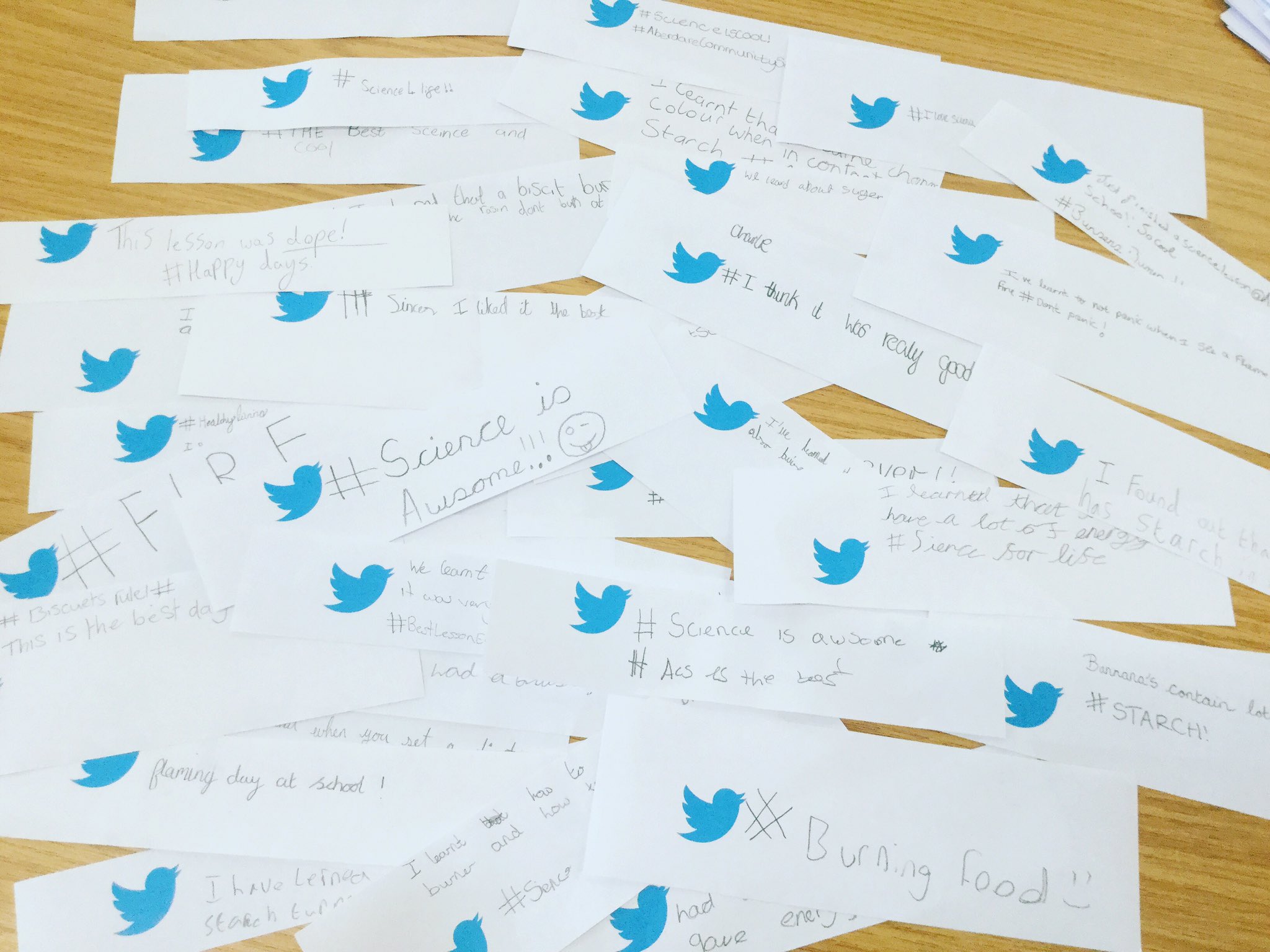 Tweet - @ACS_science
