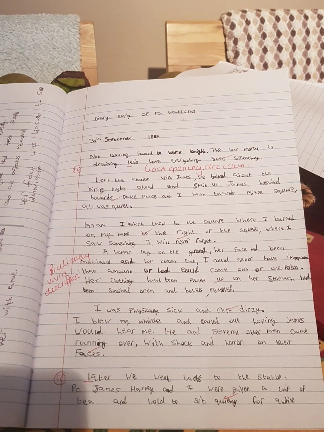 Tweet - @HistoryDeptACS
