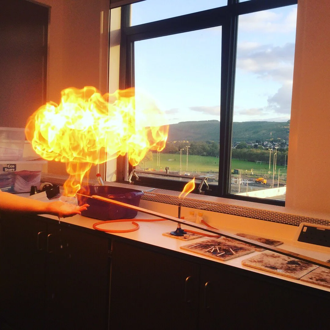 Tweet - @ACS_science