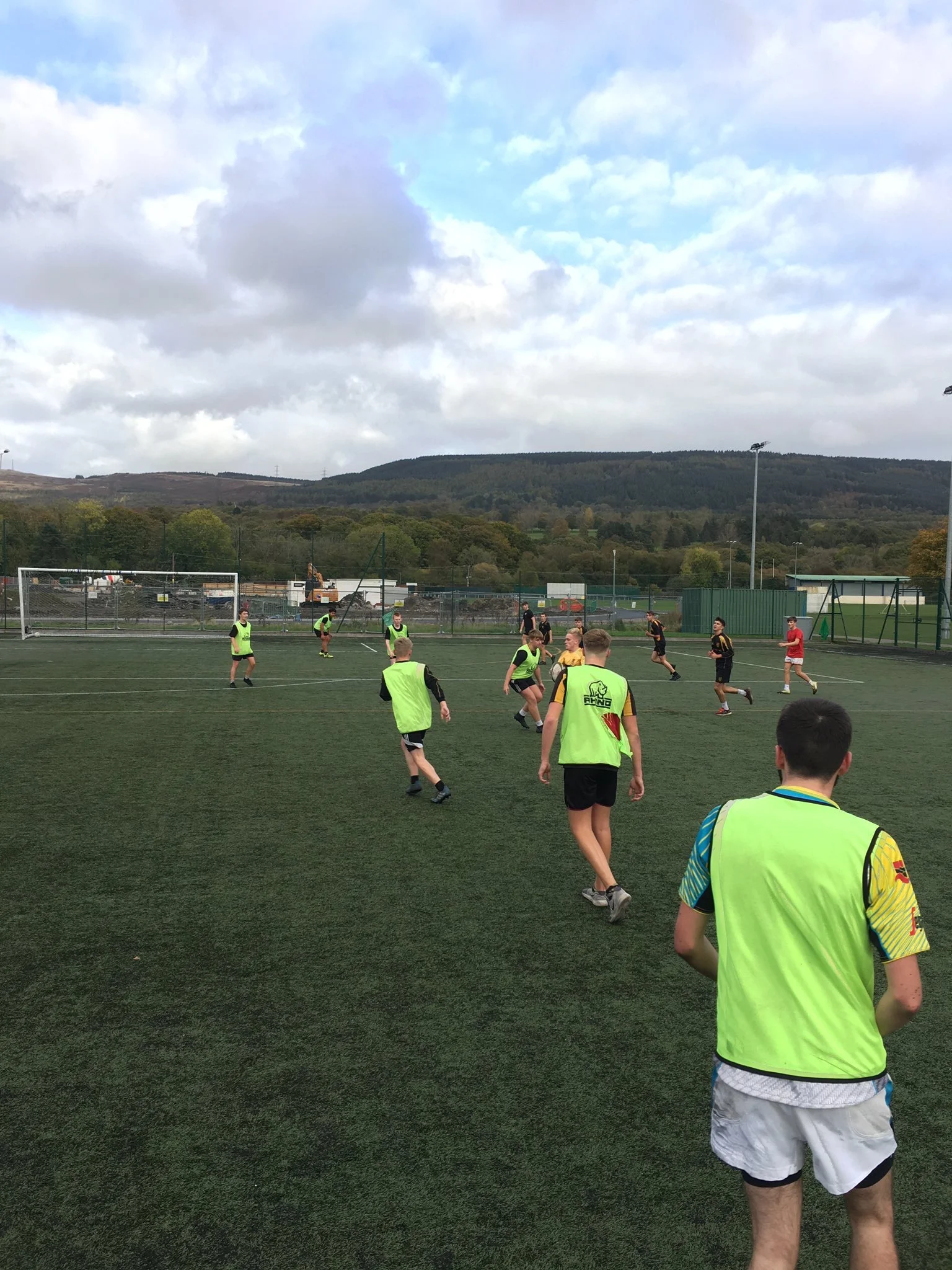 Tweet - @ACSRugbyAcademy