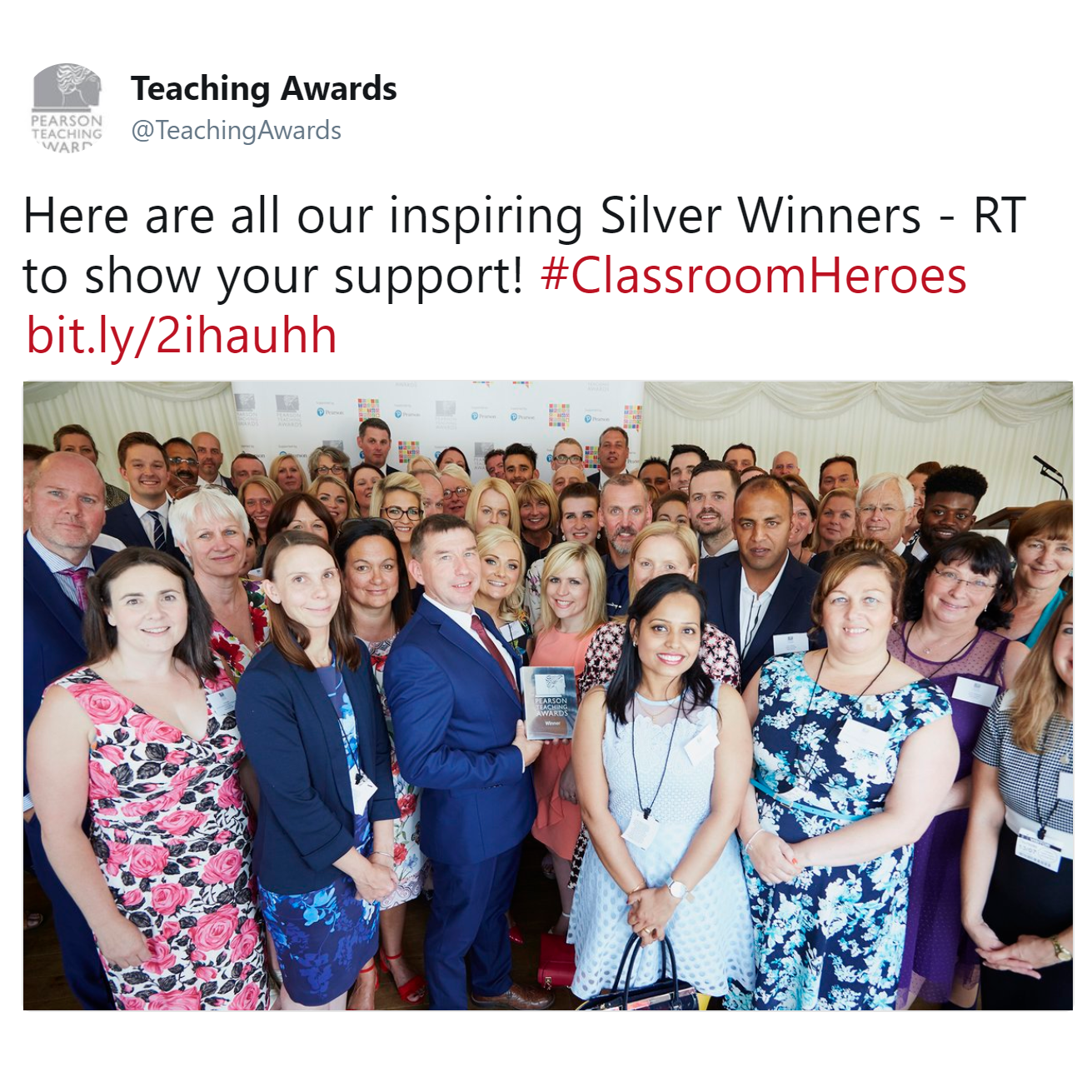 Teaching Awards