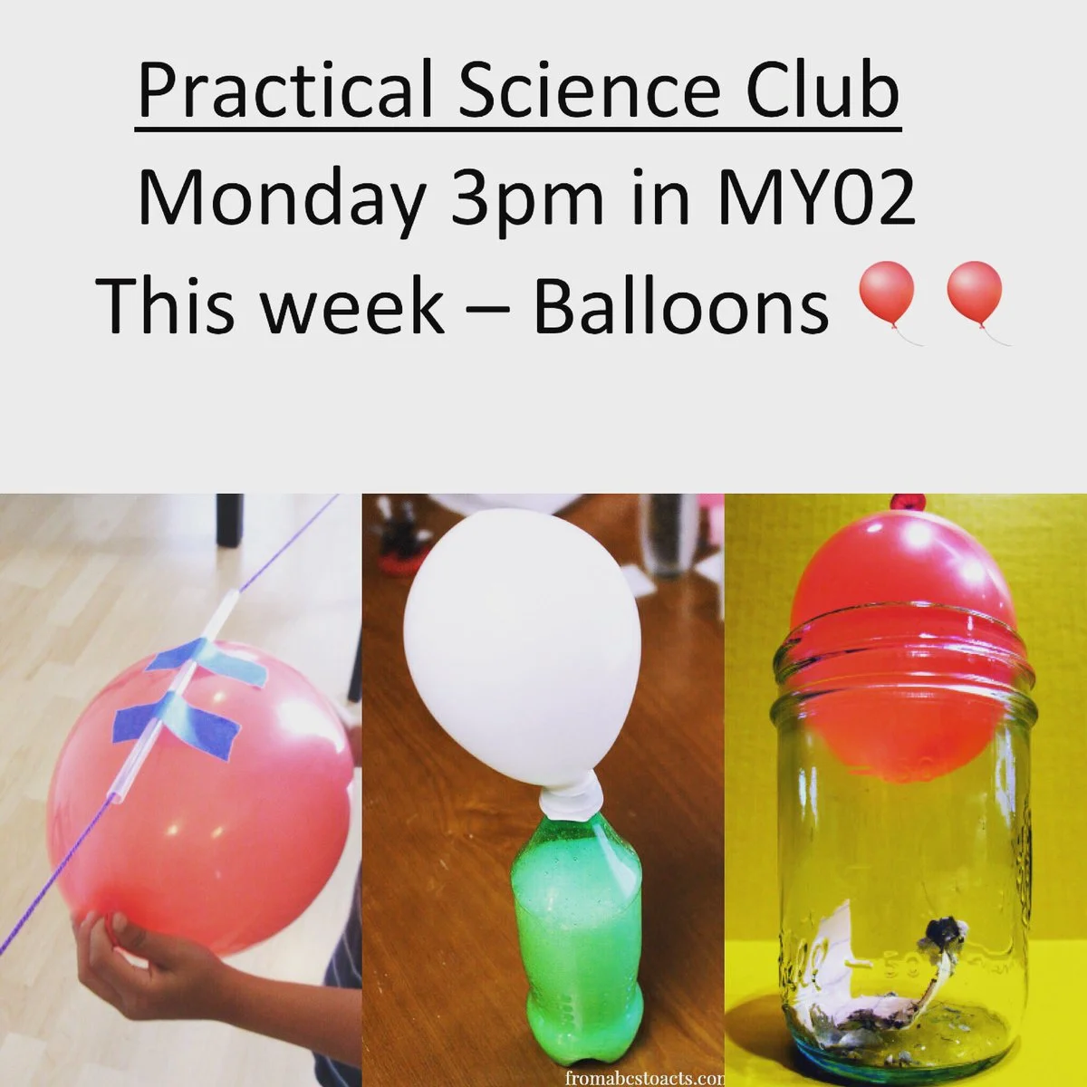 Tweet - @ACS_science