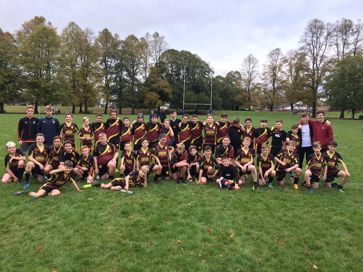 Tweet - @ACSRugbyAcademy