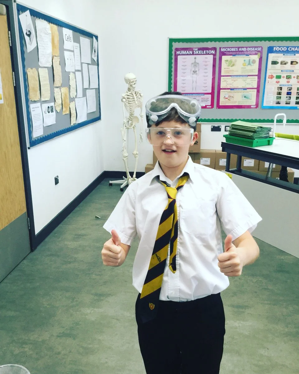 Tweet - @ACS_science 