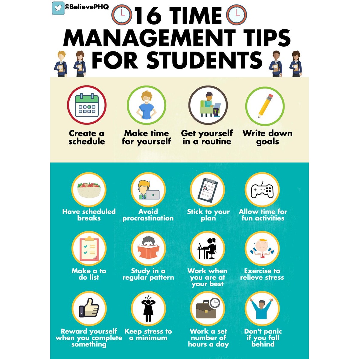 Time Management Tips