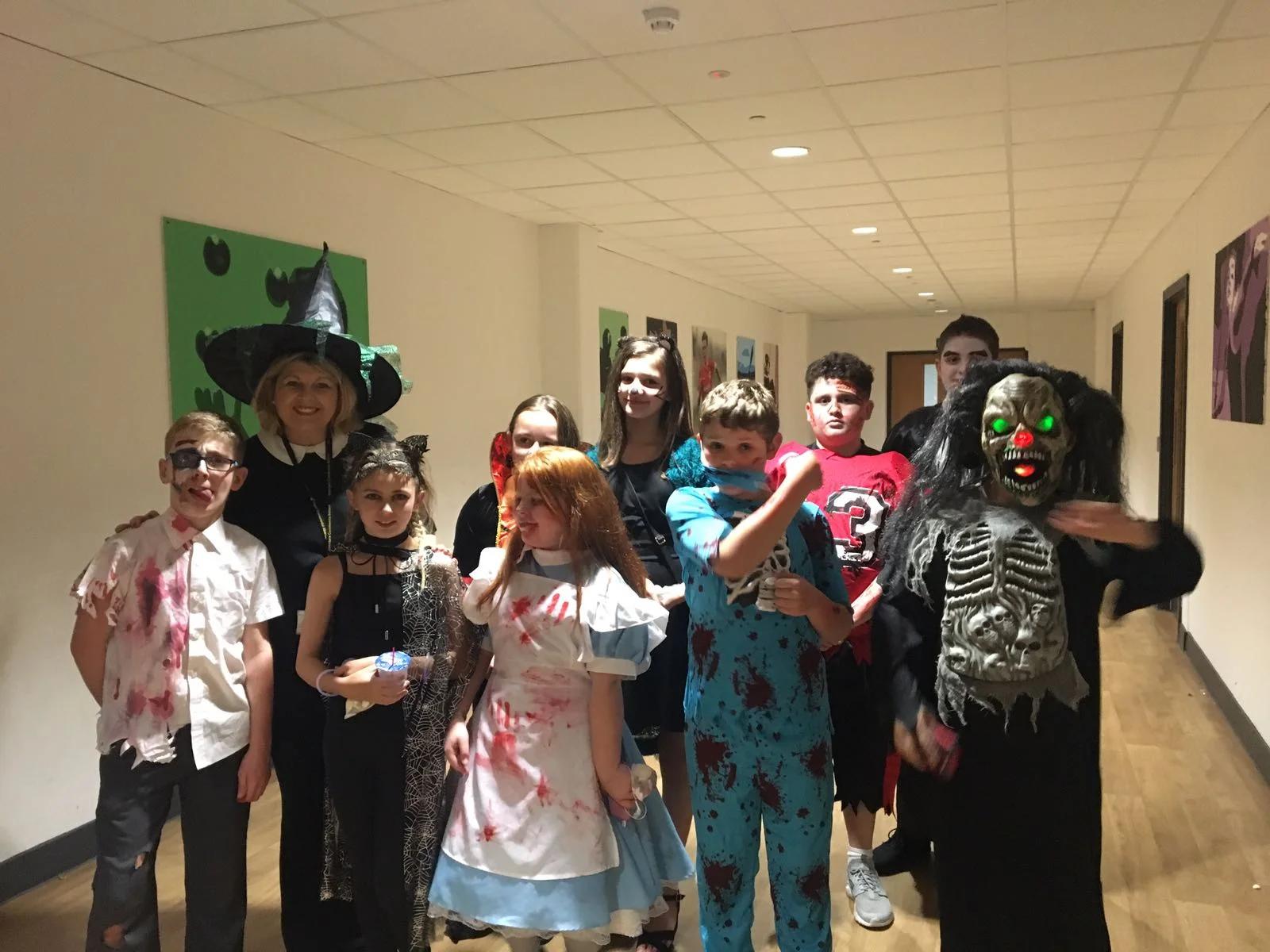 Halloween Disco