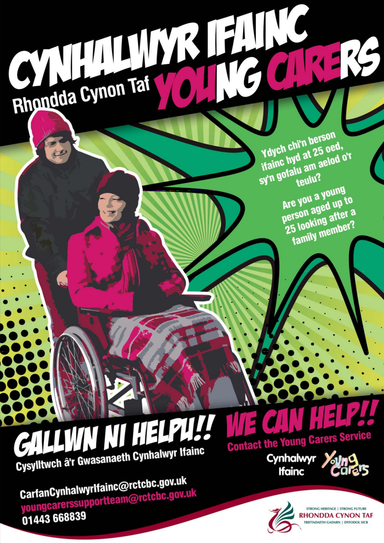 Support for Young Carers