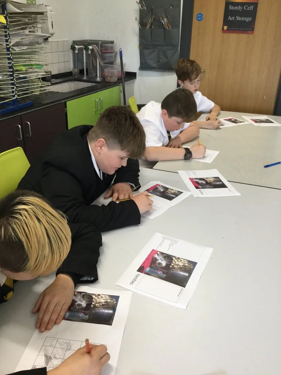 Tweet - @ACSYear8