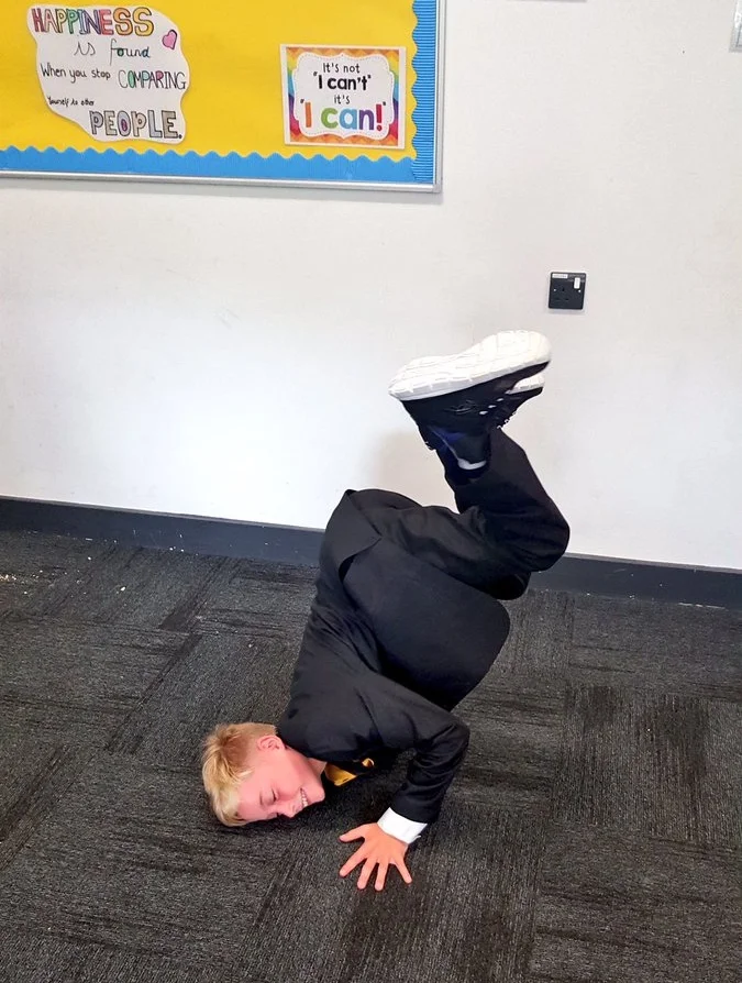 Tweet - @ACSYear7