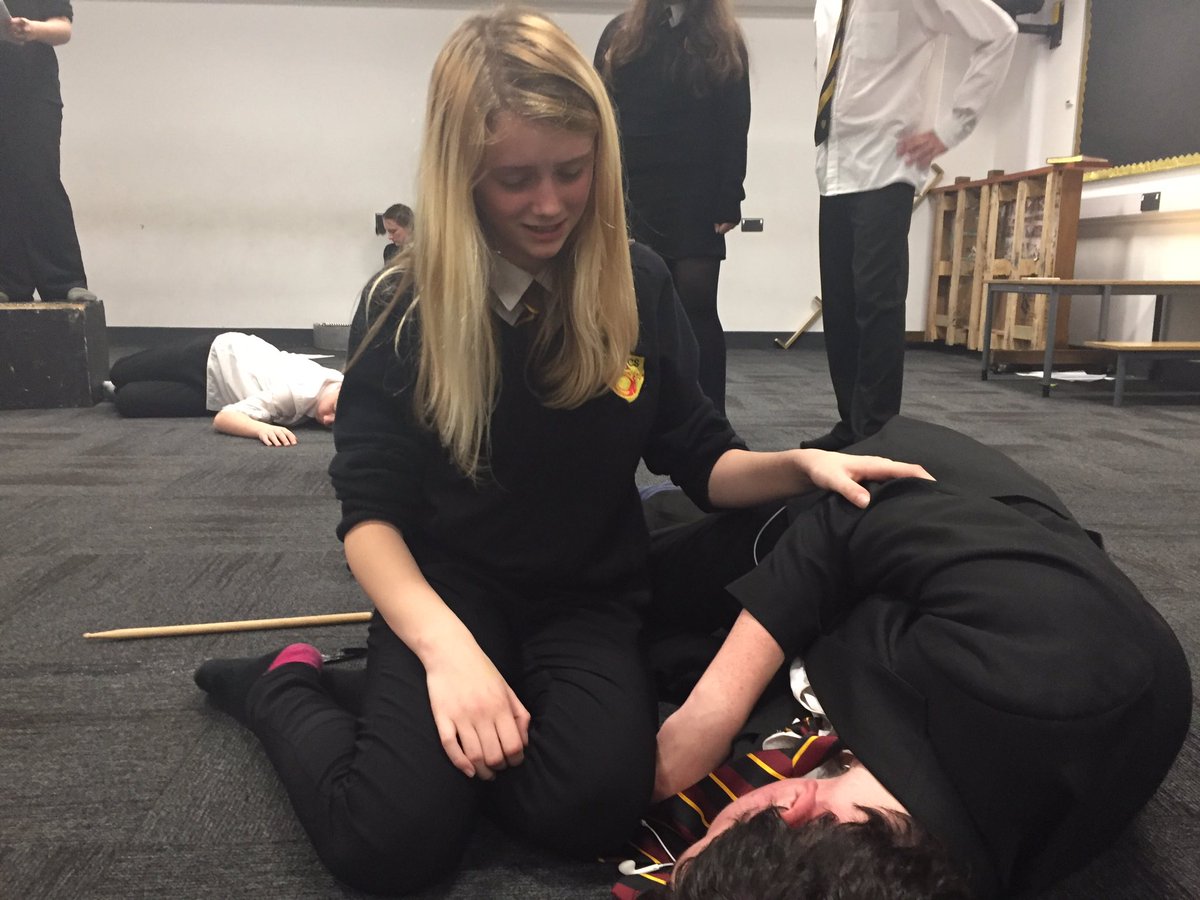 Tweet - @ACS_PerformArts