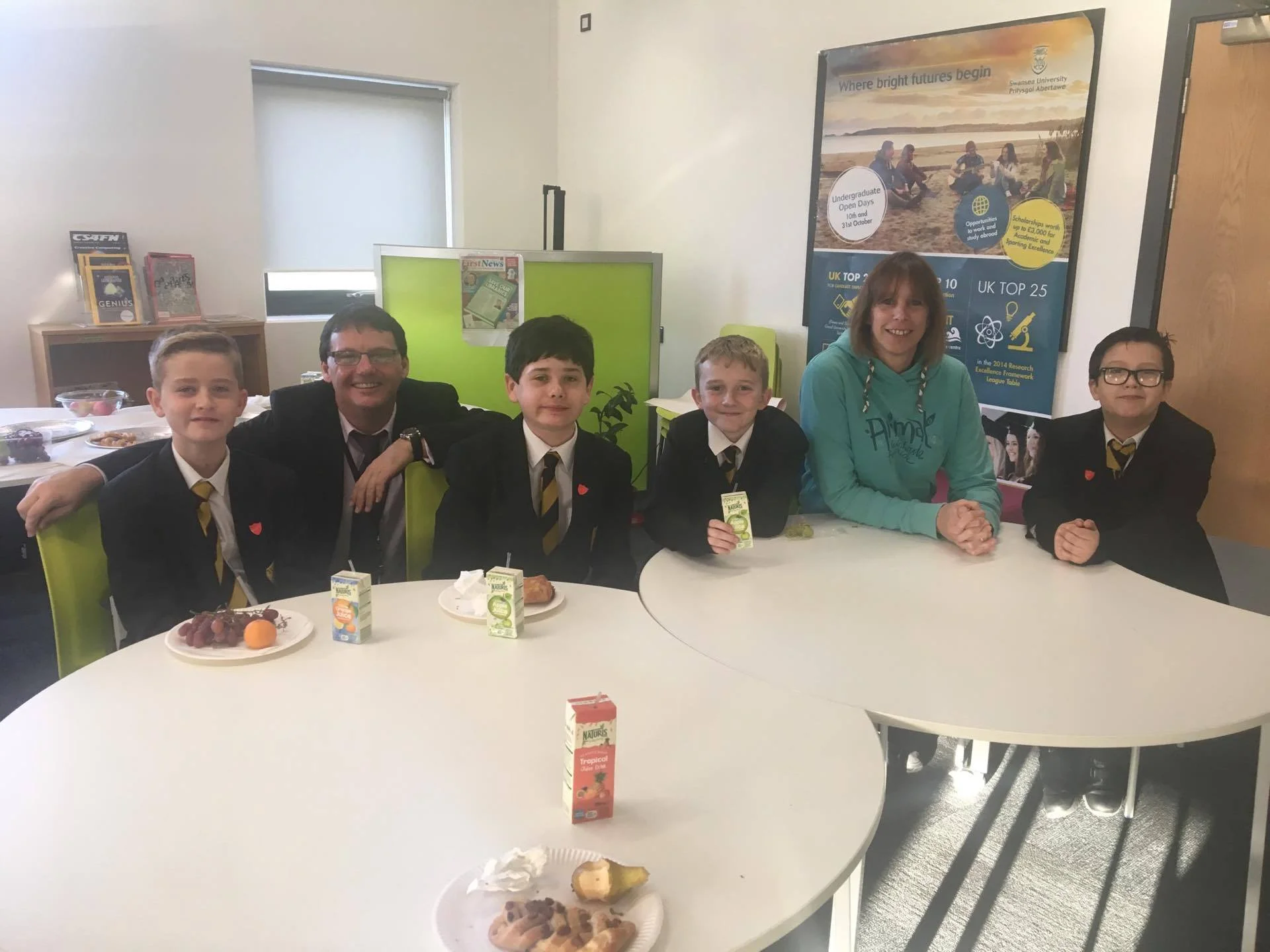 Year 8 Prefect Breakfast