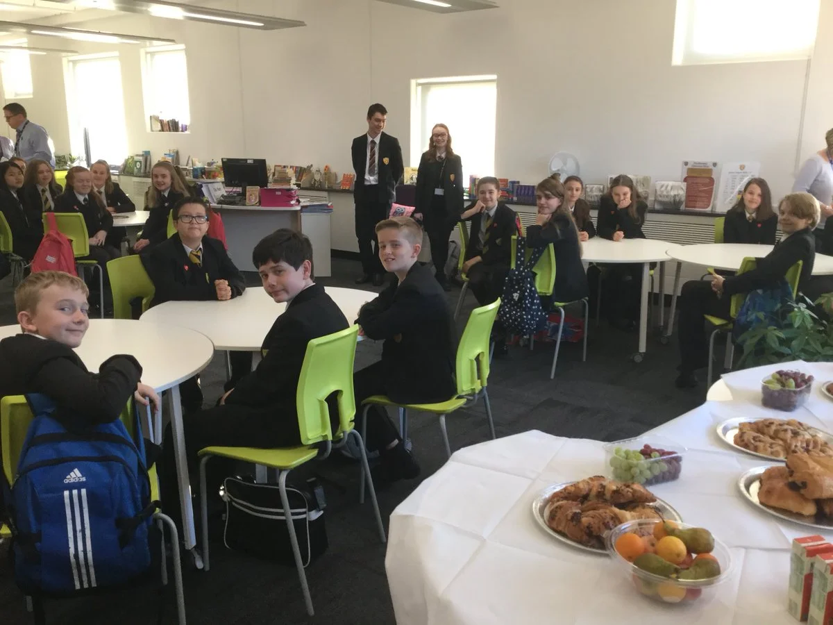 Tweet - @ACSYear8