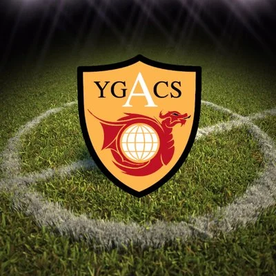 Tweet - @YGACSfootball