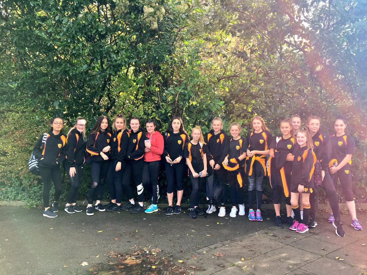 Tweet -  @ACSYear8