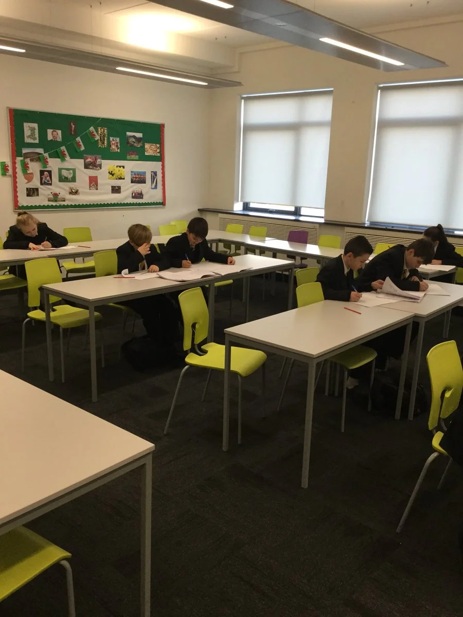 Tweet - @CymraegACS