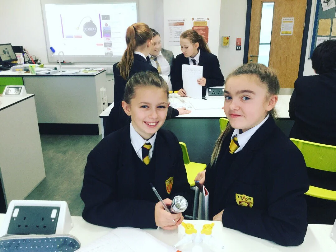 Tweet - @ACS_science 
