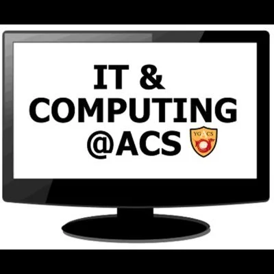 Tweet - @Computing_ACS
