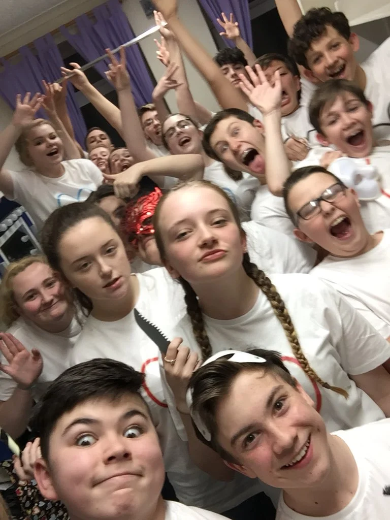 Tweet - @ACS_PerformArts