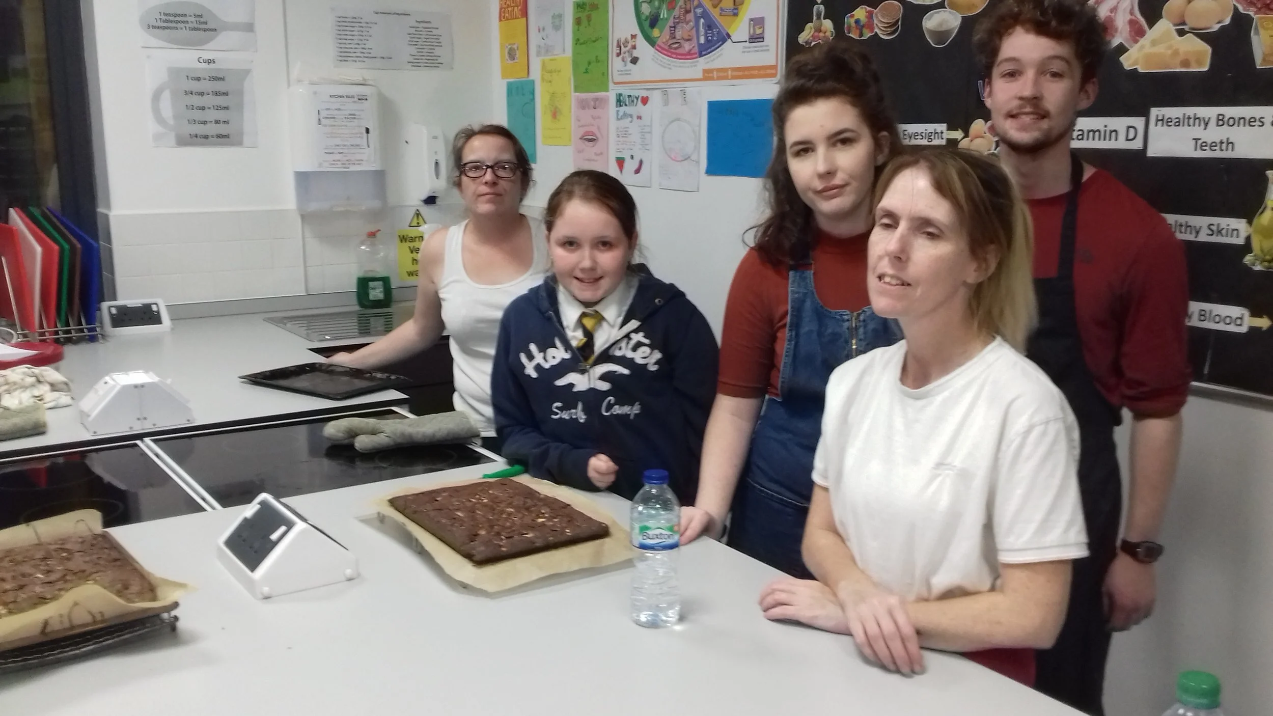Get Cooking for Christmas Family Course