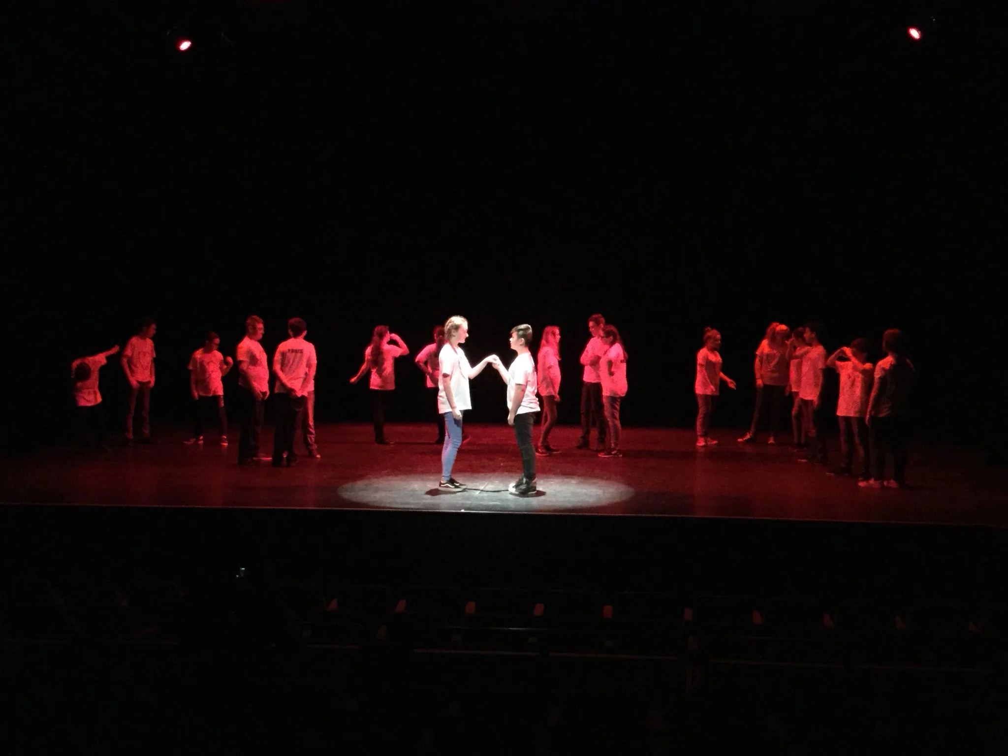 Tweet - @ACS_PerformArts