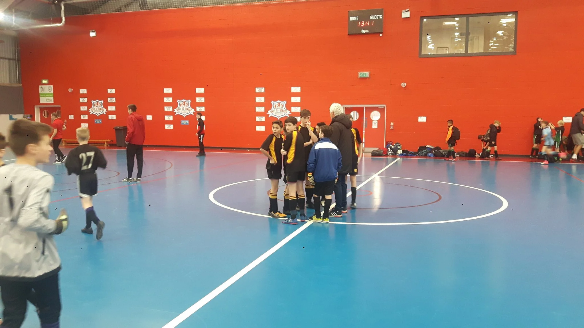Tweet - @ACS_Sport