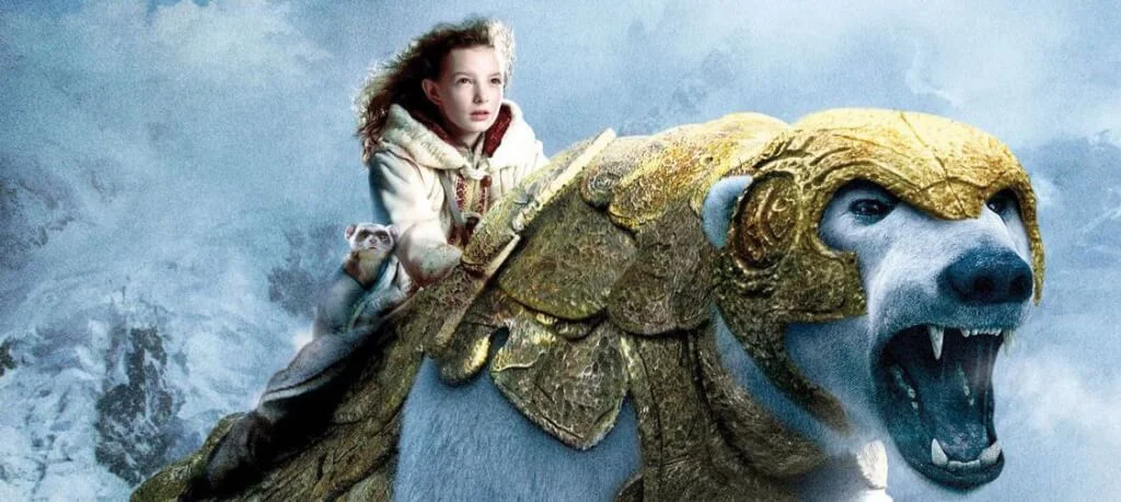 'They tell me this is cold. I don't know what cold is, because I don't freeze'.&nbsp;Iorek Byrnison, The Golden Compass, Philip Pullman.&nbsp;#TheGoldenCompass &nbsp; &nbsp;#NotFeelingTheCold &nbsp; #GreatBooks 