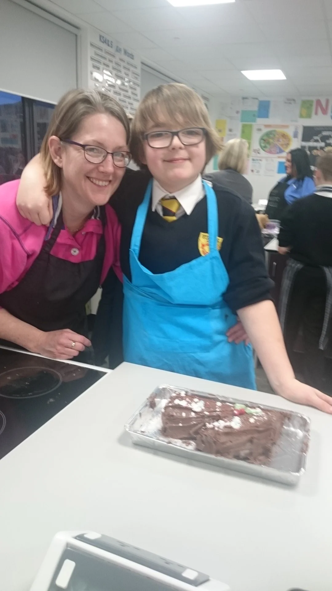 Cooking for Christmas