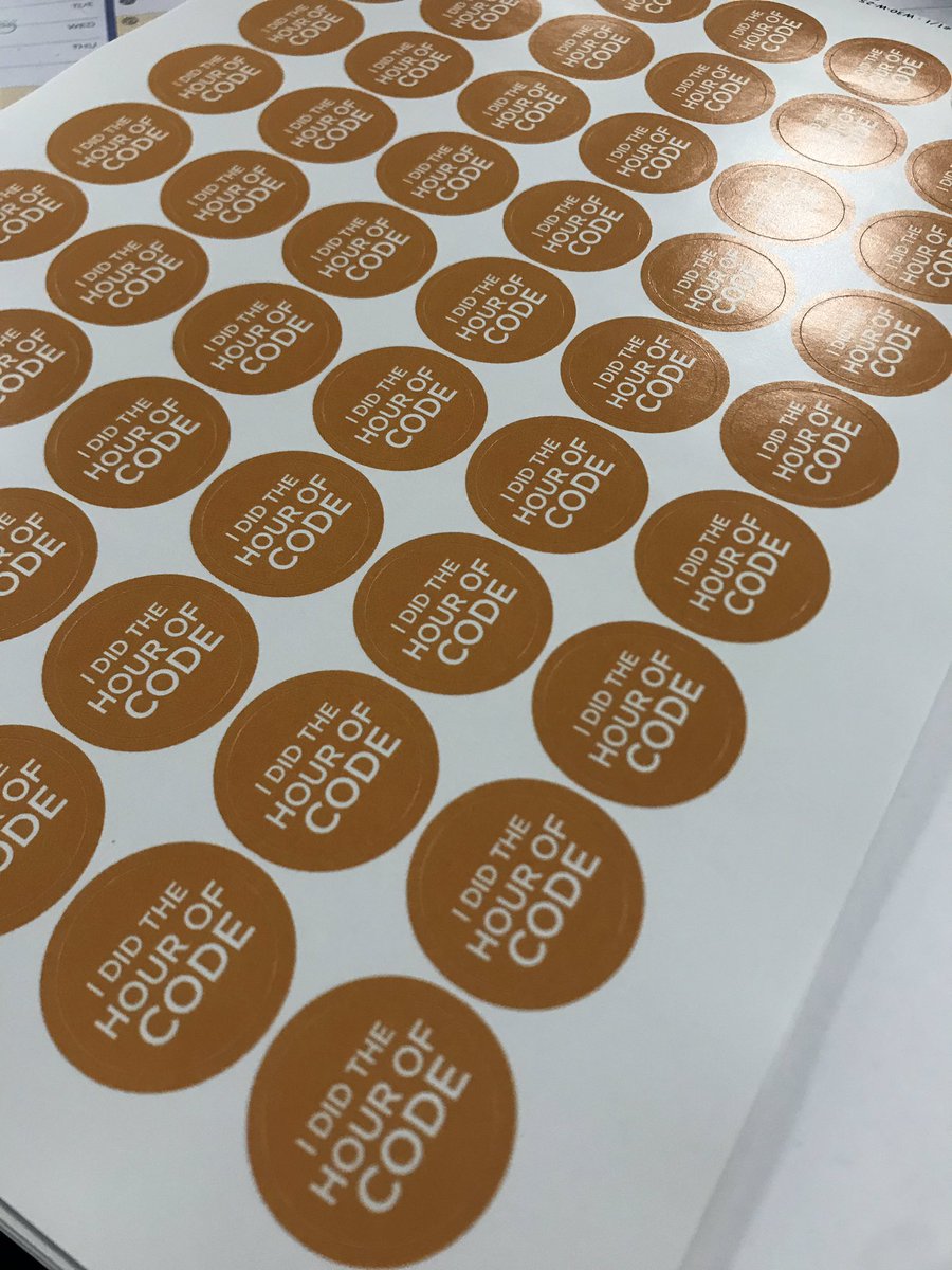 Aberdare Community School are ready to participate in the hour of code. We aim to have 60% of our pupils attempting an hour of code over the next two weeks @codeorg #HourofCode