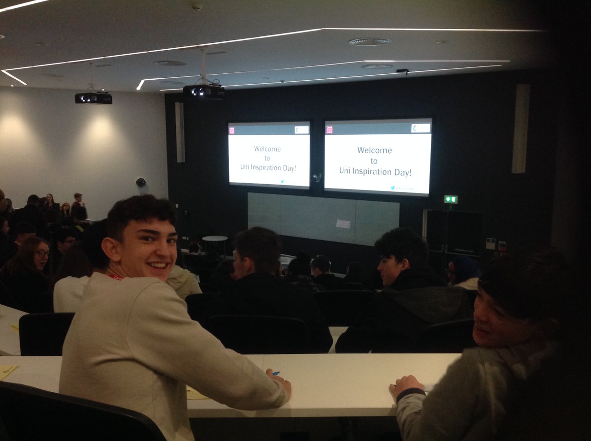 Year 11 had an exciting and informative day at Cardiff University learning about student life and the courses on offer. Thinking of the future!