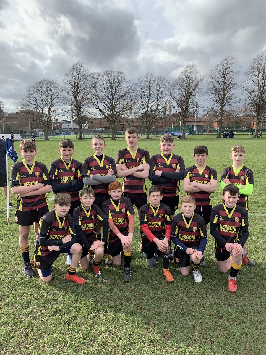 Great efforts today in their first 7s tournament of the year. Won 4 out of 5 games, plenty of learnings ahead of City of London 7s, Rosslyn and Urdd 7s. #greatday