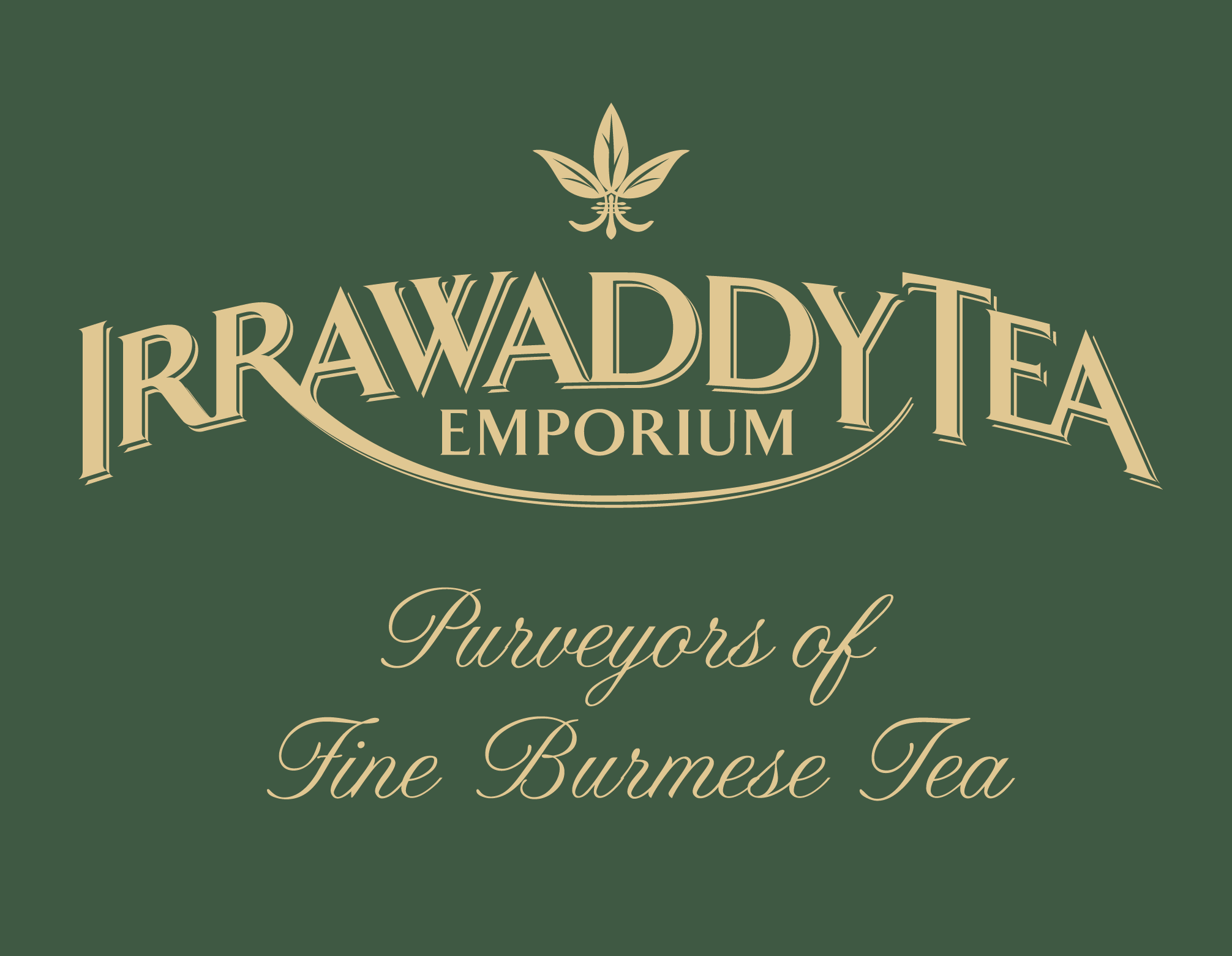 Irrawaddy Tea Emporium